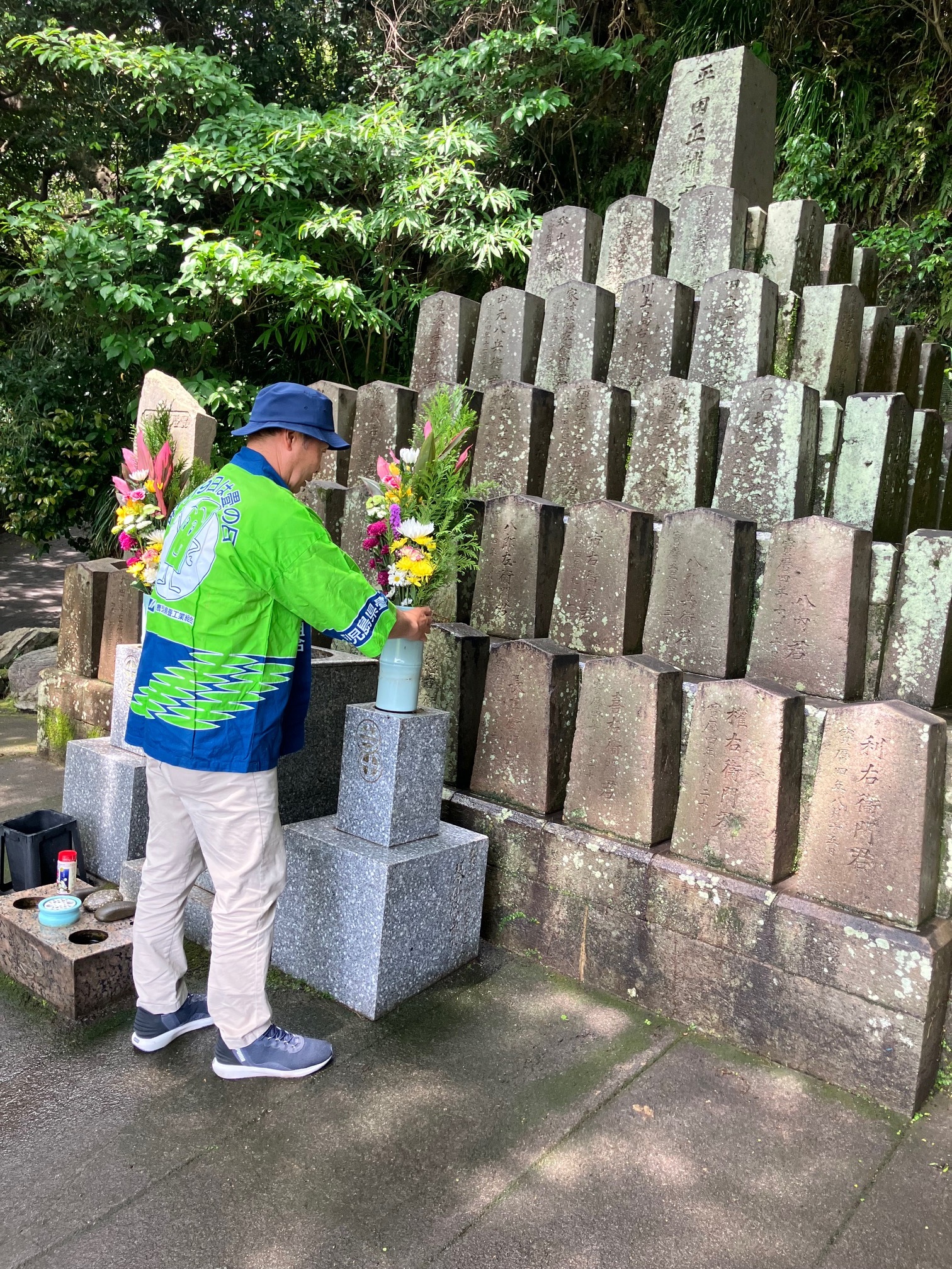 奉仕作業
