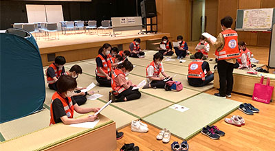 令和5年度鹿児島県総合防災訓練