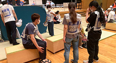 令和5年度鹿児島県総合防災訓練