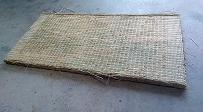 柔道畳復元プロジェクト2023