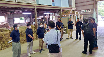 柔道畳復元プロジェクト2023