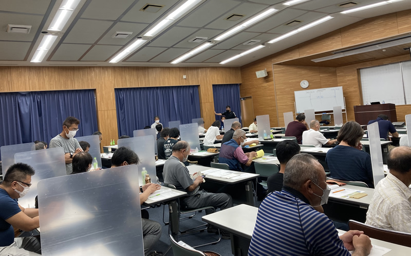 品質管理責任者資格講習会